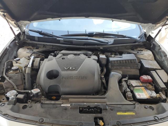 2017 NISSAN MAXIMA 3.5 - 1N4AA6APXHC408439