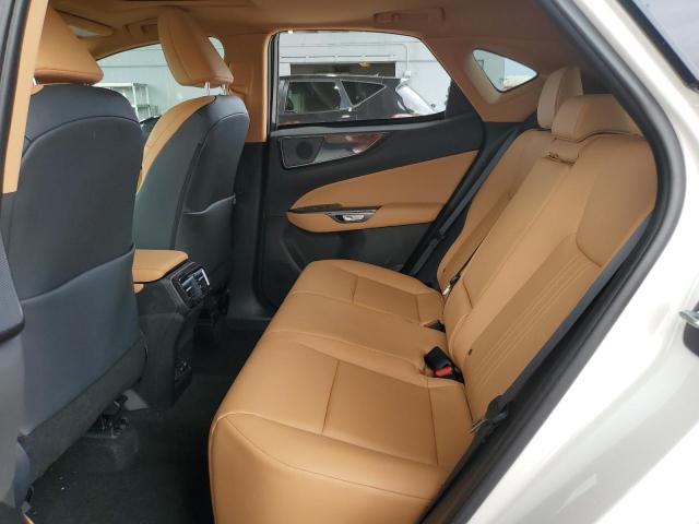 2025 LEXUS NX 350 BAS 2T2AGCEZ4SC075703
