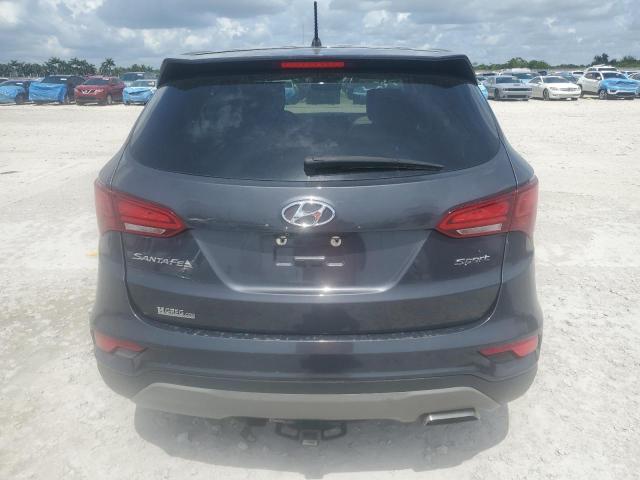 2018 HYUNDAI SANTA FE S 5XYZT3LB1JG553765