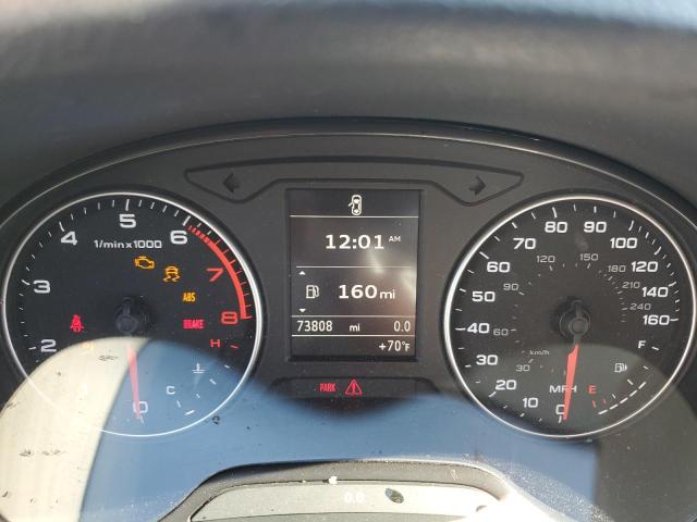 2015 AUDI A3 PREMIUM WAUACGFF6F1002030