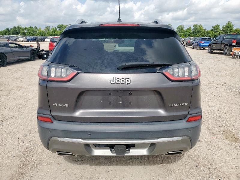 2019 JEEP CHEROKEE L 1C4PJMDX6KD231877