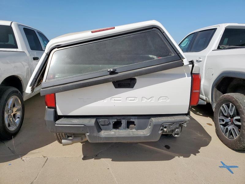 2024 TOYOTA TACOMA XTR 3TYJDAHN4RT012777
