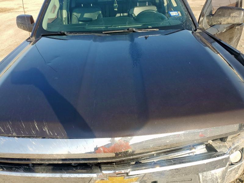 2018 CHEVROLET SILVERADO 1GC2KVEG7JZ197929