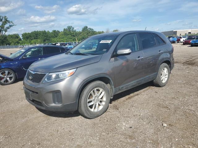 Vin: 5xykt3a67fg593718, lot: 64088625, kia sorento lx 2015 img_1