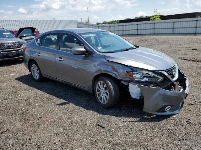 2019 NISSAN SENTRA S - 3N1AB7AP2KY400401