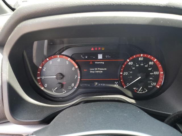 2020 NISSAN TITAN SV - 1N6AA1ED9LN506885