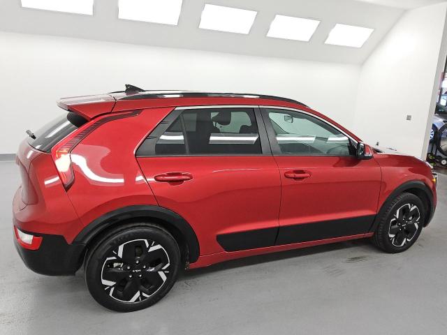 Vin: kndcr3l12p5022703, lot: 63707525, kia niro wind wind 20233