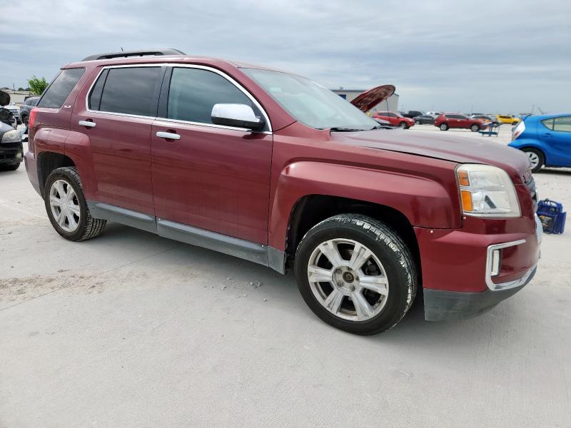 2016 GMC TERRAIN SL 2GKALNEK4G6278893