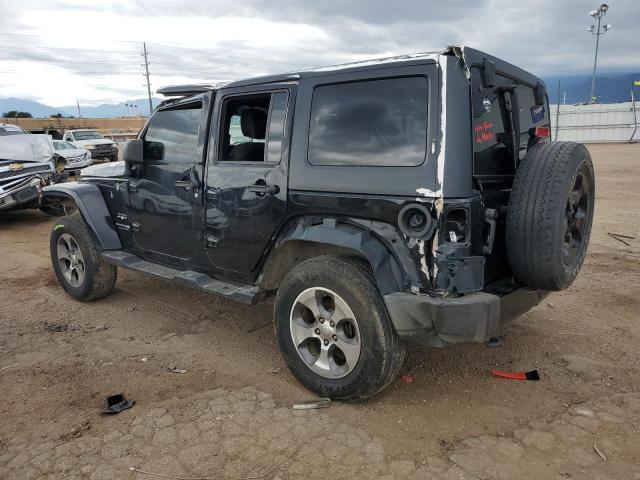 2018 JEEP WRANGLER UNLIMITED SAHARA 1C4HJWEG4JL929679