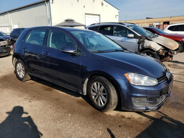 2016 VOLKSWAGEN GOLF S/SE 3VW217AU7GM059373