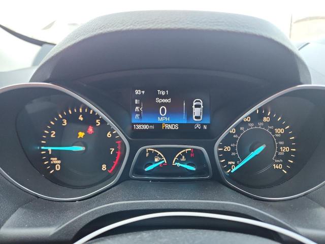 2017 FORD ESCAPE SE - 1FMCU0GD2HUA57861