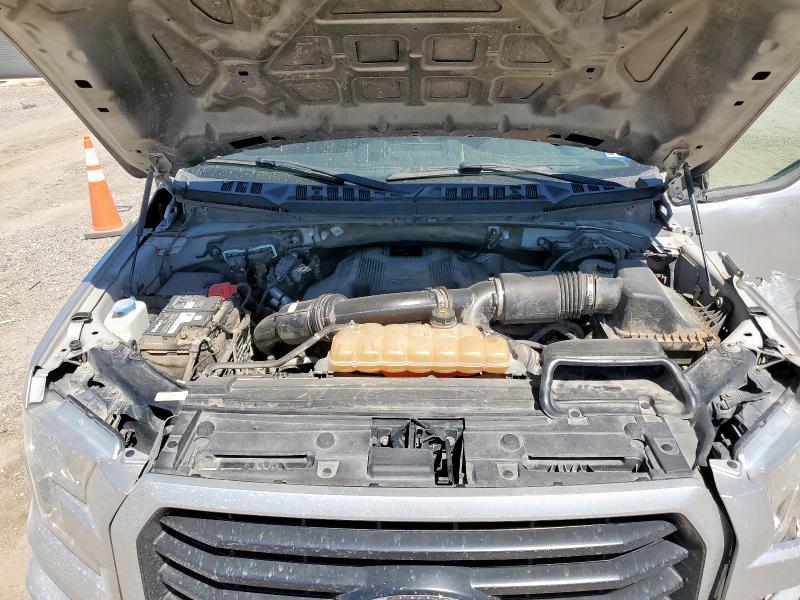 2017 FORD F150 SUPER - 1FTEW1EG9HKD81623