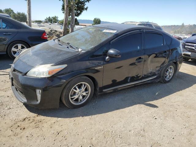 2011 TOYOTA PRIUS - JTDKN3DUXB0319563