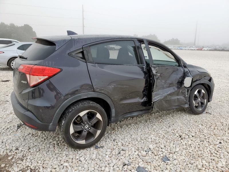 2018 HONDA HR-V EX 3CZRU6H52JG701662