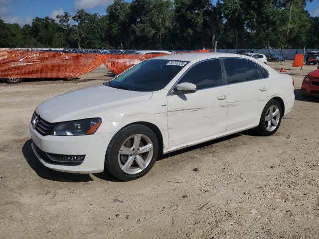 VOLKSWAGEN PASSAT S