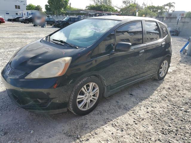 2010 HONDA FIT SPORT - JHMGE8H4XAS001196