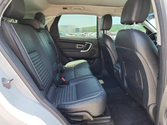 2018 LAND ROVER DISCOVERY SPORT HSE SALCR2SX9JH755636