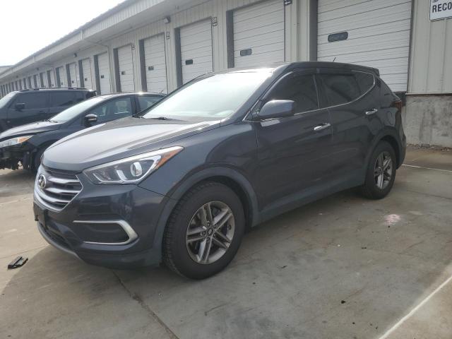 Vin: 5xyzt3lb1jg563681, lot: 64003505, hyundai santa fe 2018 img_1