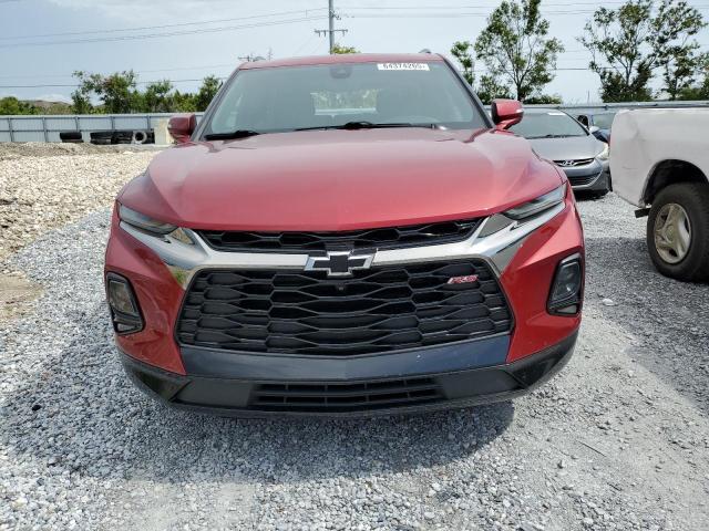 2021 CHEVROLET BLAZER RS - 3GNKBKRS5MS577440