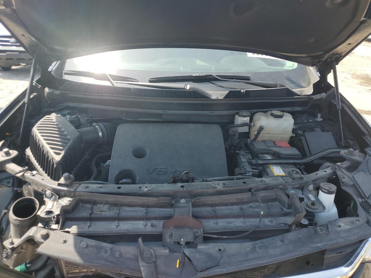 CHEVROLET TRAVERSE HIGH COUNTRY