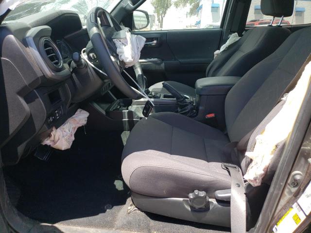 2019 TOYOTA TACOMA DOU - 3TMDZ5BNXKM067153