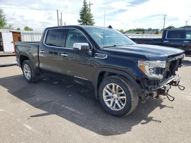 2019 GMC SIERRA K15 1GTU9DED1KZ117756