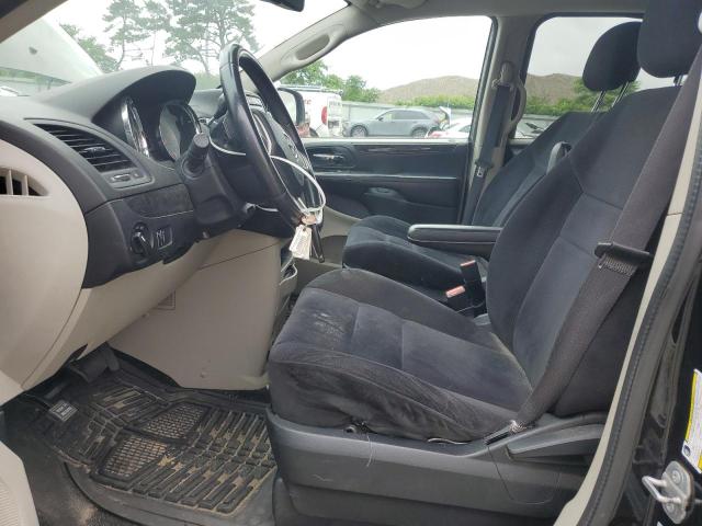2015 DODGE GRAND CARAVAN SE 2C4RDGBG7FR517342