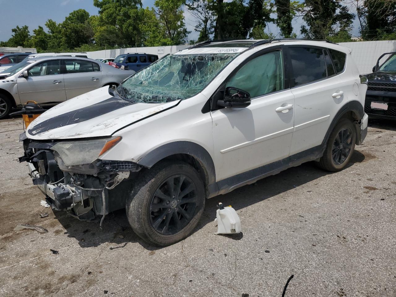 TOYOTA RAV4 ADVENTURE