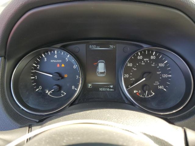 2017 NISSAN ROGUE SV 5N1AT2MV7HC826041