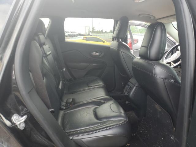 2016 JEEP CHEROKEE L 1C4PJMDBXGW366294