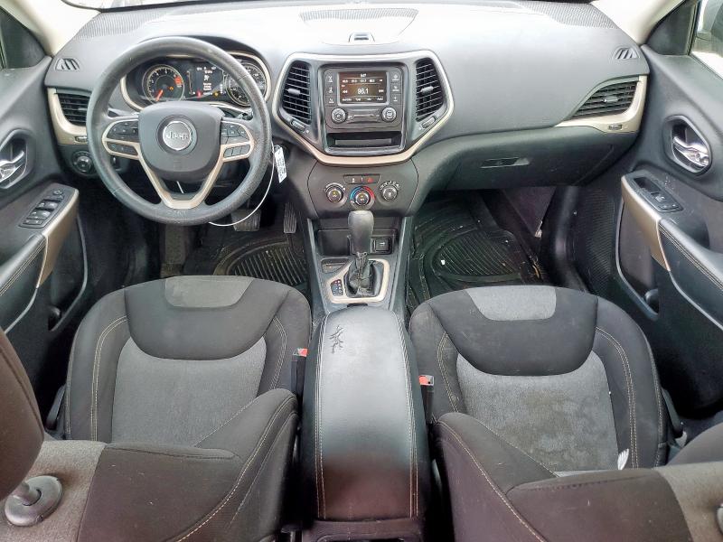 2018 JEEP CHEROKEE L 1C4PJLCB5JD503320