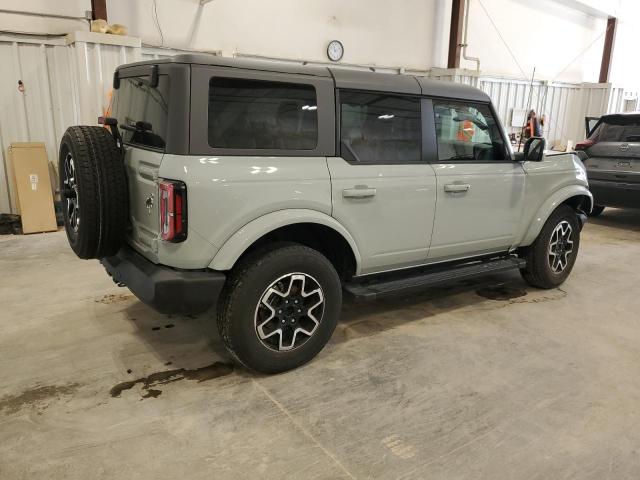 2022 FORD BRONCO BAS - 1FMEE5DP8NLB90711