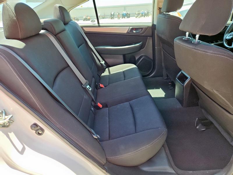 2017 SUBARU LEGACY 2.5 - 4S3BNAH68H3048767