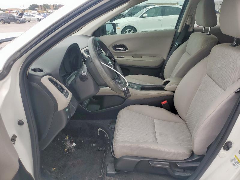 2016 HONDA HR-V EX 3CZRU5H55GM706617