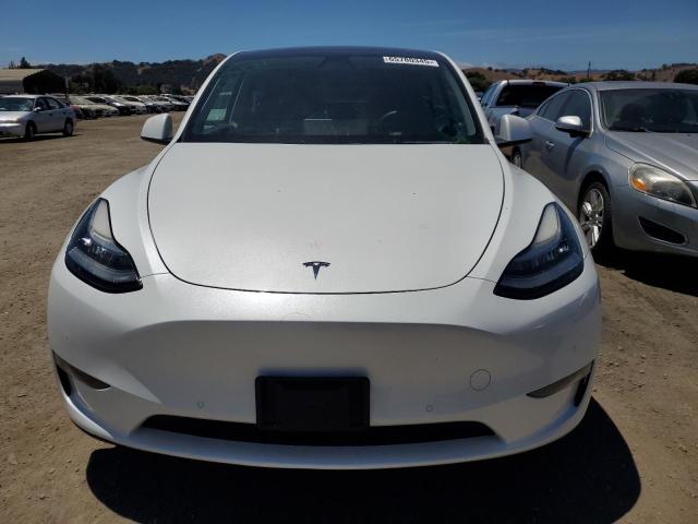 2022 TESLA MODEL Y 7SAYGAEE9NF366611