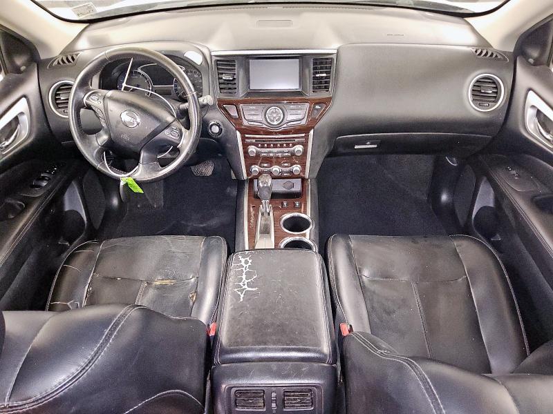 2015 NISSAN PATHFINDER 5N1AR2MN6FC611519