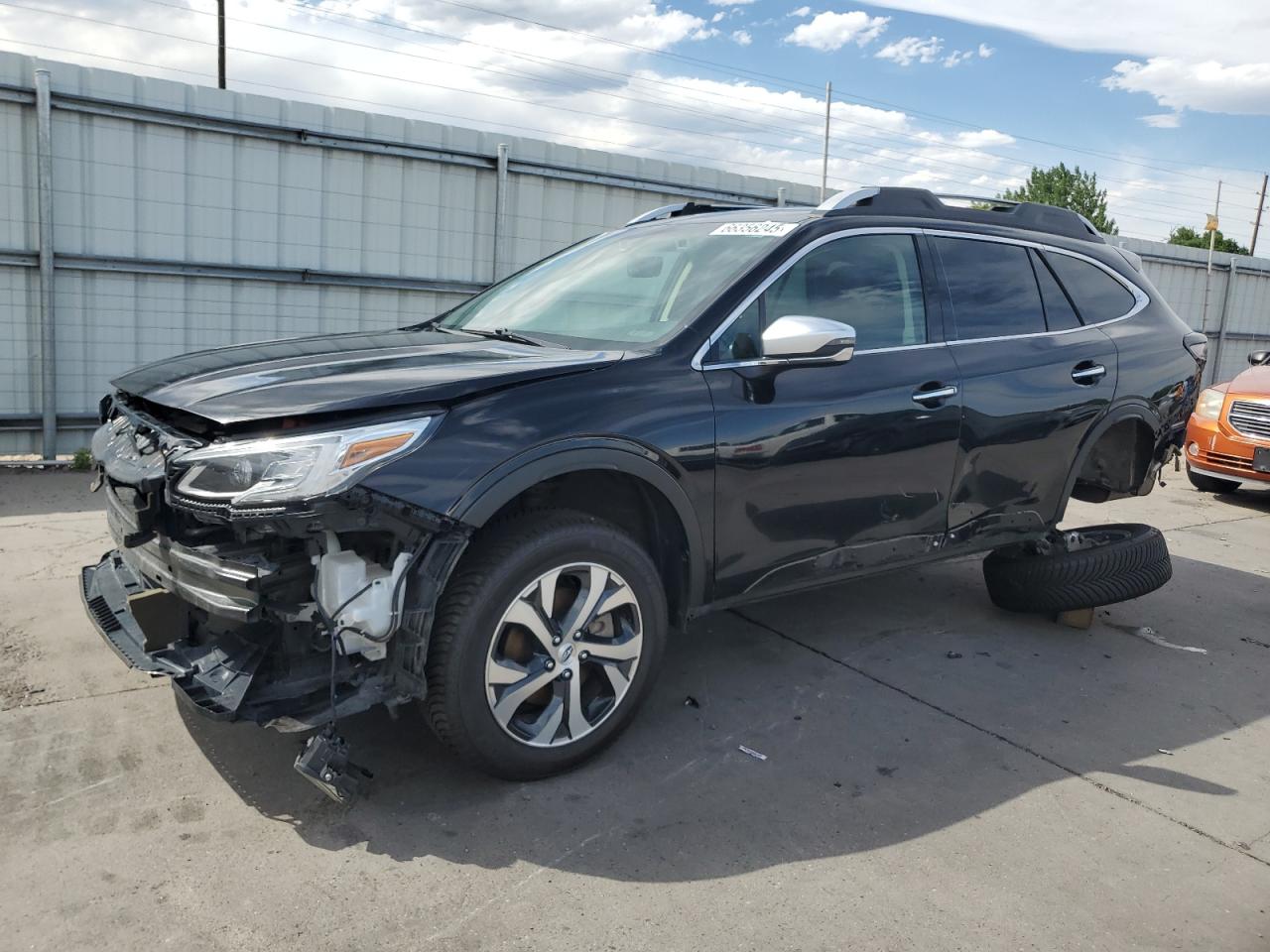 SUBARU OUTBACK TOURING
