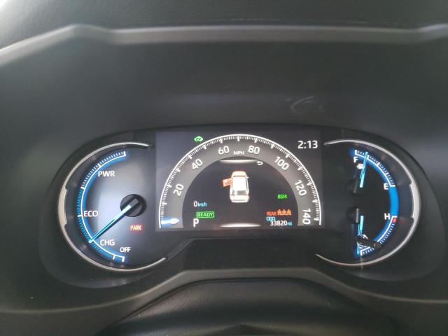 2021 TOYOTA RAV4 XSE - 4T3E6RFV7MU040055