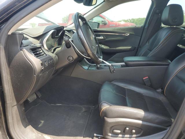 2018 CHEVROLET IMPALA PRE 2G1125S33J9101827