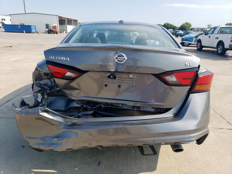 2019 NISSAN ALTIMA SL 1N4BL4EV1KN314361
