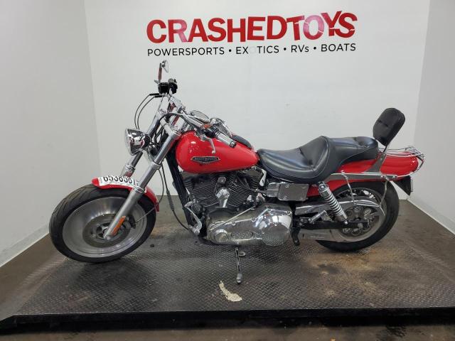 2001 HARLEY-DAVIDSON FXDWG 1HD1GEV1X1Y327571