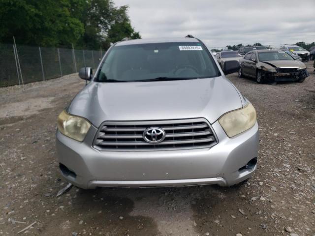 2011 TOYOTA HIGHLANDER - JTEDS41A382032026