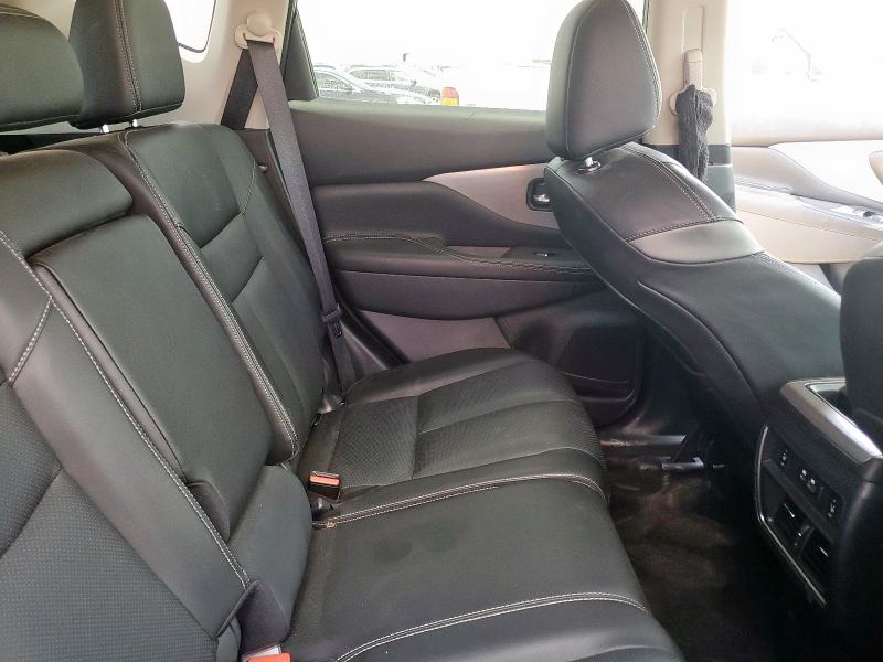 2023 NISSAN MURANO SL 5N1AZ2CJ1PC131999