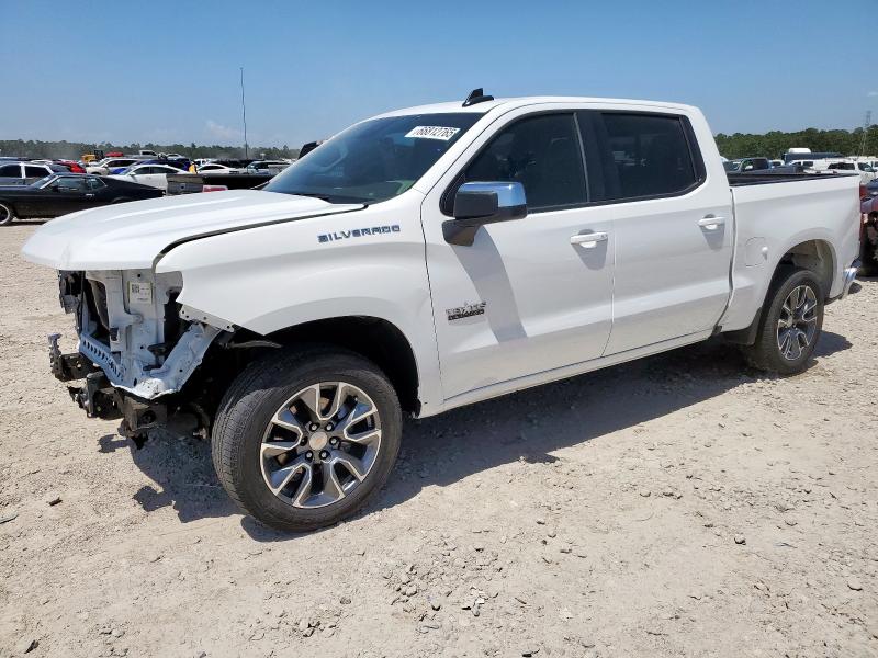 CHEVROLET SILVERADO