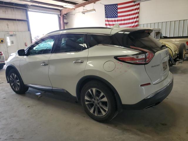 2017 NISSAN MURANO S - 5N1AZ2MG5HN106628
