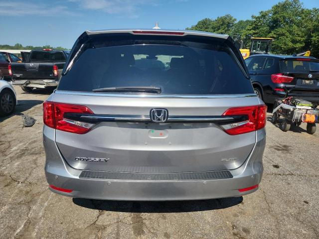2022 HONDA ODYSSEY EL 5FNRL6H90NB026711