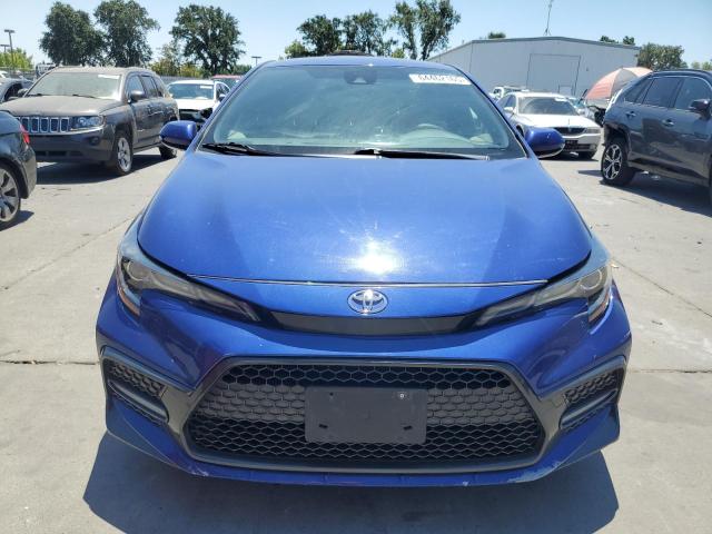2020 TOYOTA COROLLA SE - JTDS4RCE1LJ020703