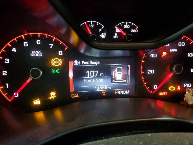 2016 GMC CANYON SLE 1GTG5CE3XG1273391