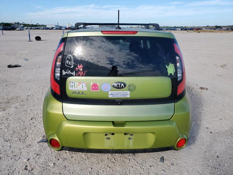 2015 KIA SOUL ! KNDJX3A51F7754262