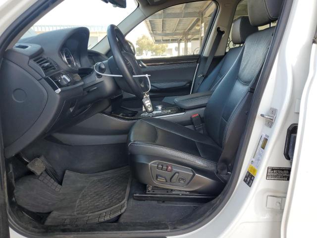 2016 BMW X3 XDRIVE2 5UXWY3C57G0N88130